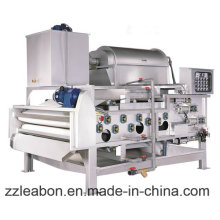 Enrichment Belt Filter Press Dewatering Machine